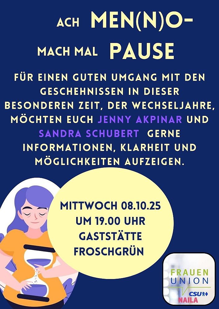Wechseljahre