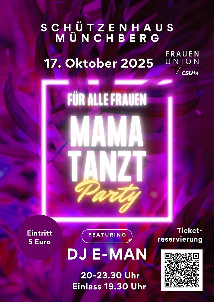 Mama Tanzt